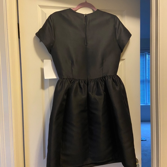 Kate Spade Size 8 Black Cocktail Dress - Picture 3 of 3